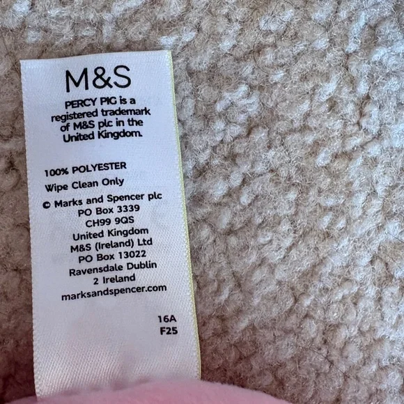 🤍Percy pig England 🤍 - Picture 5 of 6